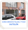 Cerdan de Tallada, 77 - Castellon