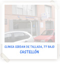 Cerdan de Tallada, 77 - Castellon